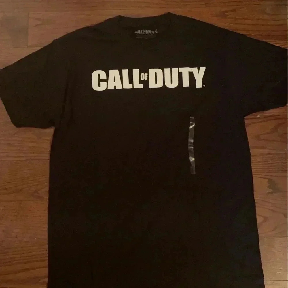 🖤 call of duty T-shirt - Picture 2 of 5